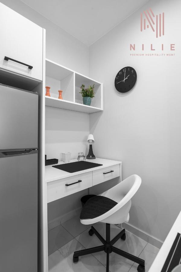 Ferienwohnung San Francisco, Nilie Hospitality Mgmt Thessaloniki Exterior foto